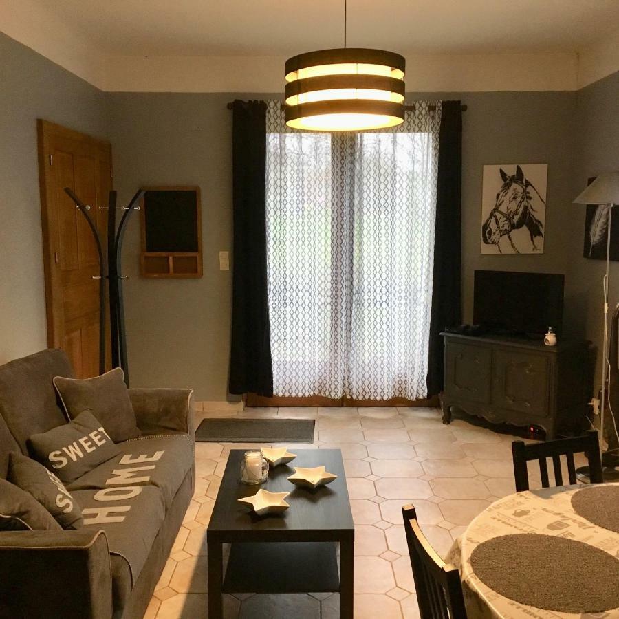 Gite De Solama Avec Spa Balleville 外观 照片